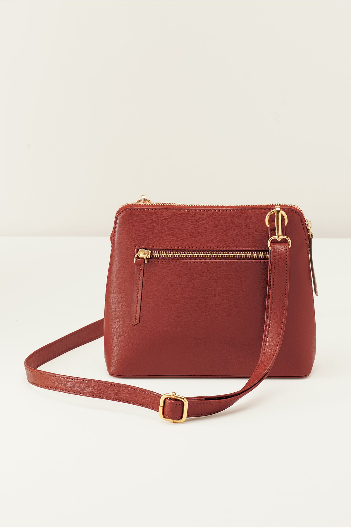 Liana Crossbody Leather Bag Soft Surroundings
