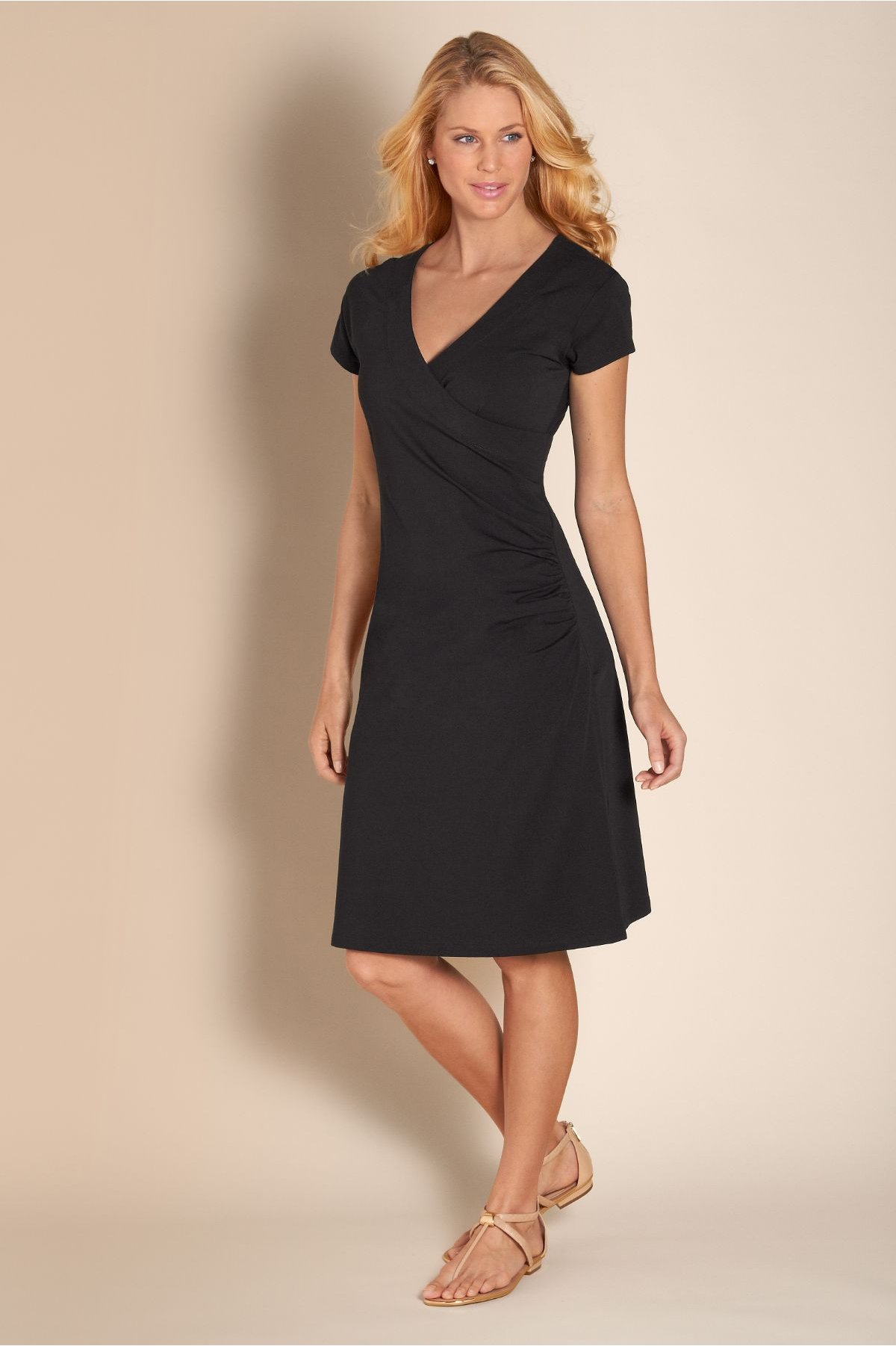 Shapely Anywhere Dress Soft Surroundings Outlet