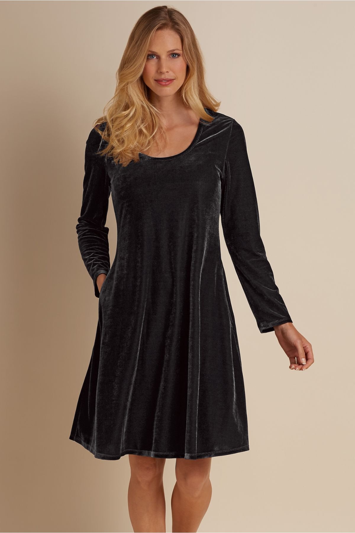 soft surroundings santiago dress