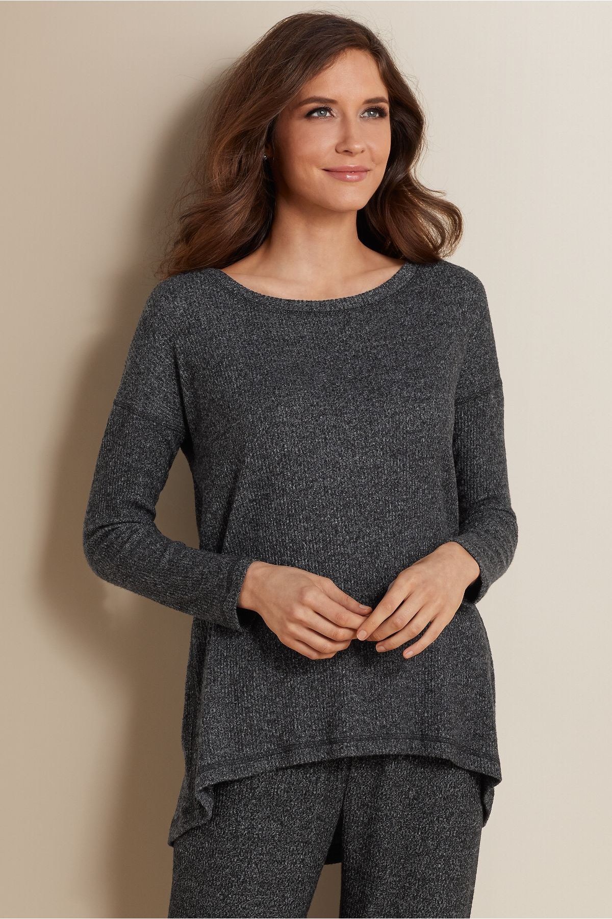 soft surroundings petite tops