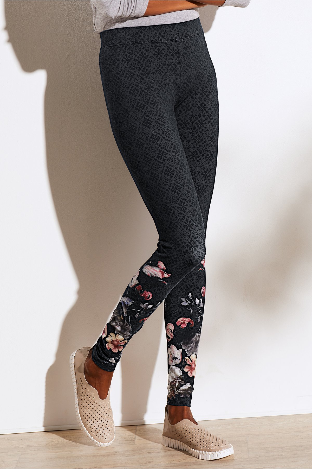 soft surroundings leggings
