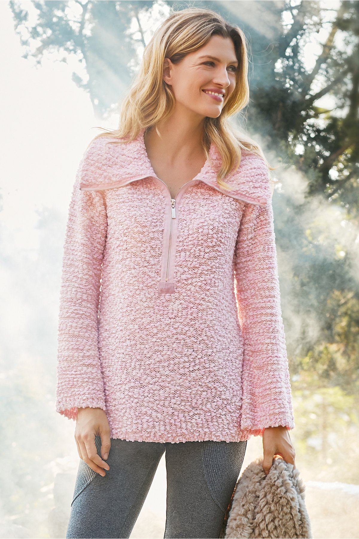 soft surroundings pullover