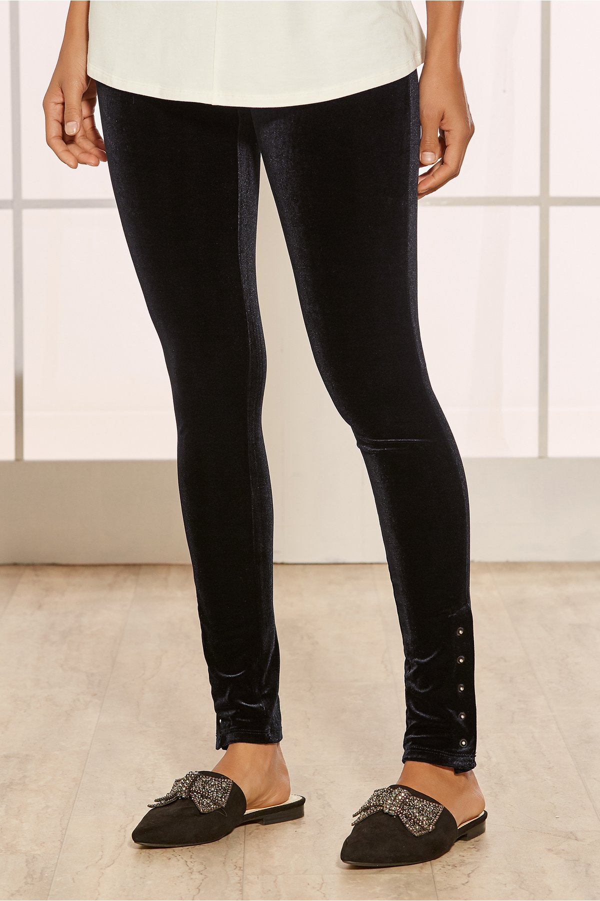 soft surroundings leggings