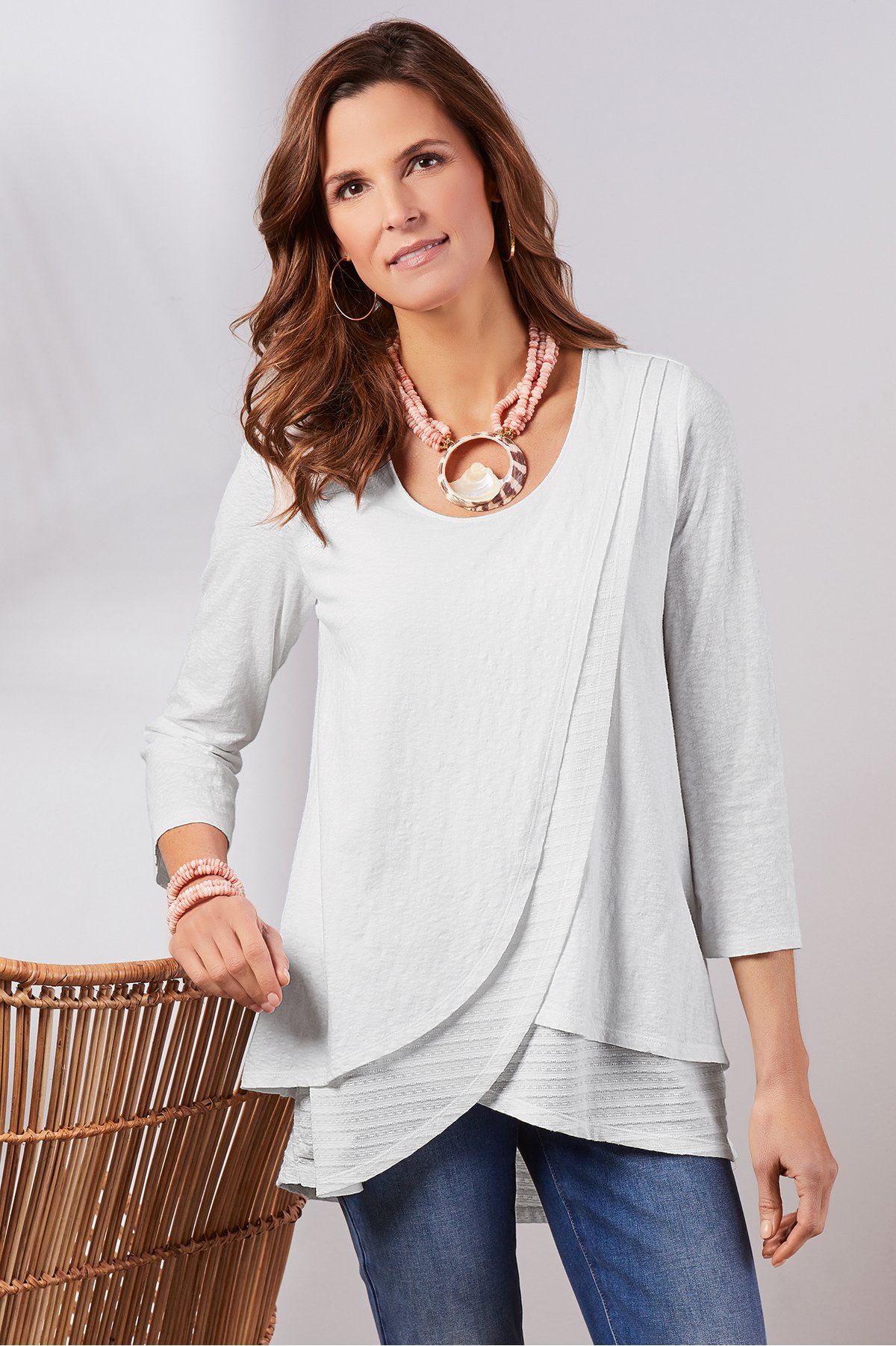 Remy Tunic | Soft Surroundings Outlet
