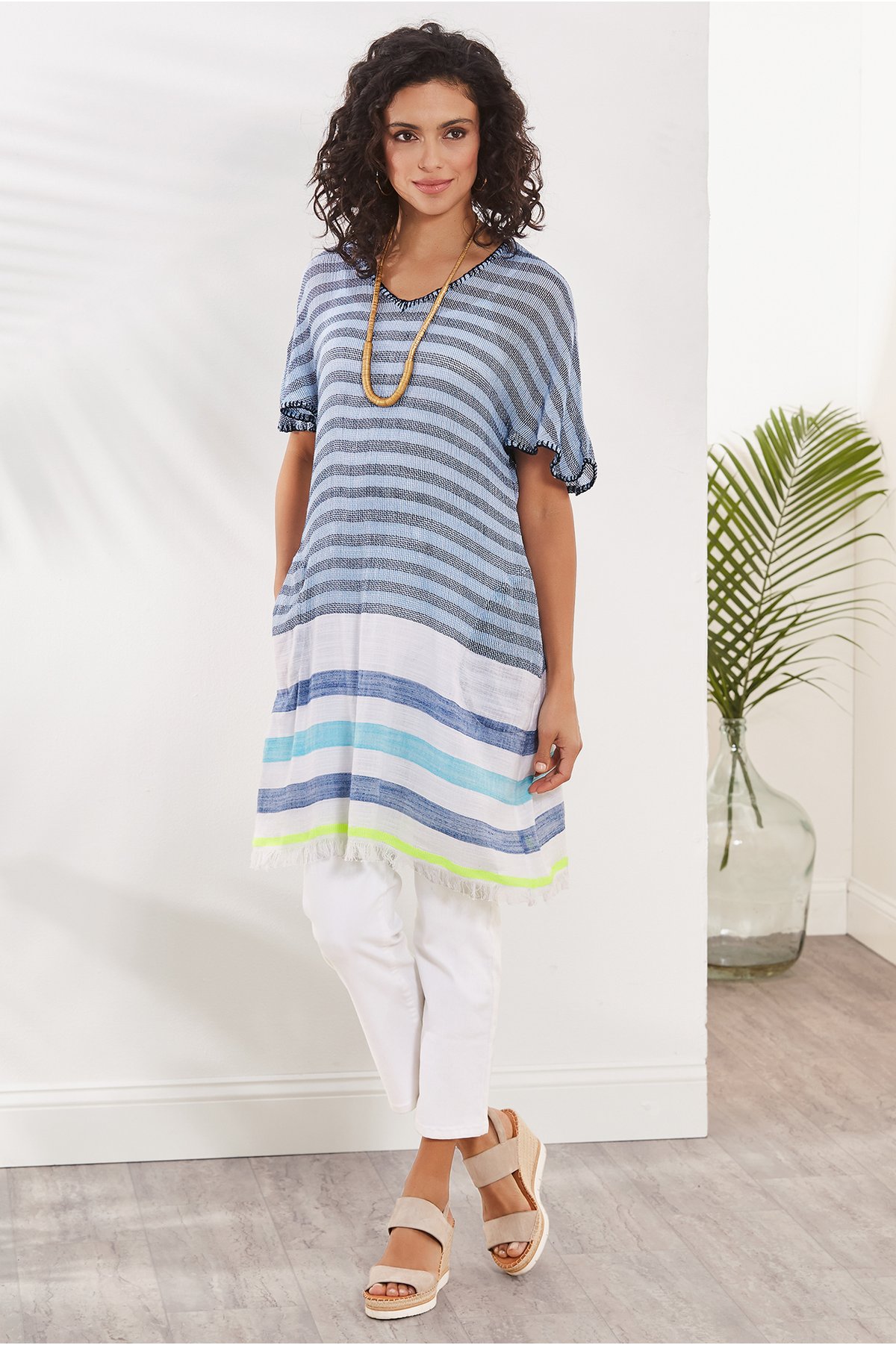 Atlantis Tunic Soft Surroundings Outlet