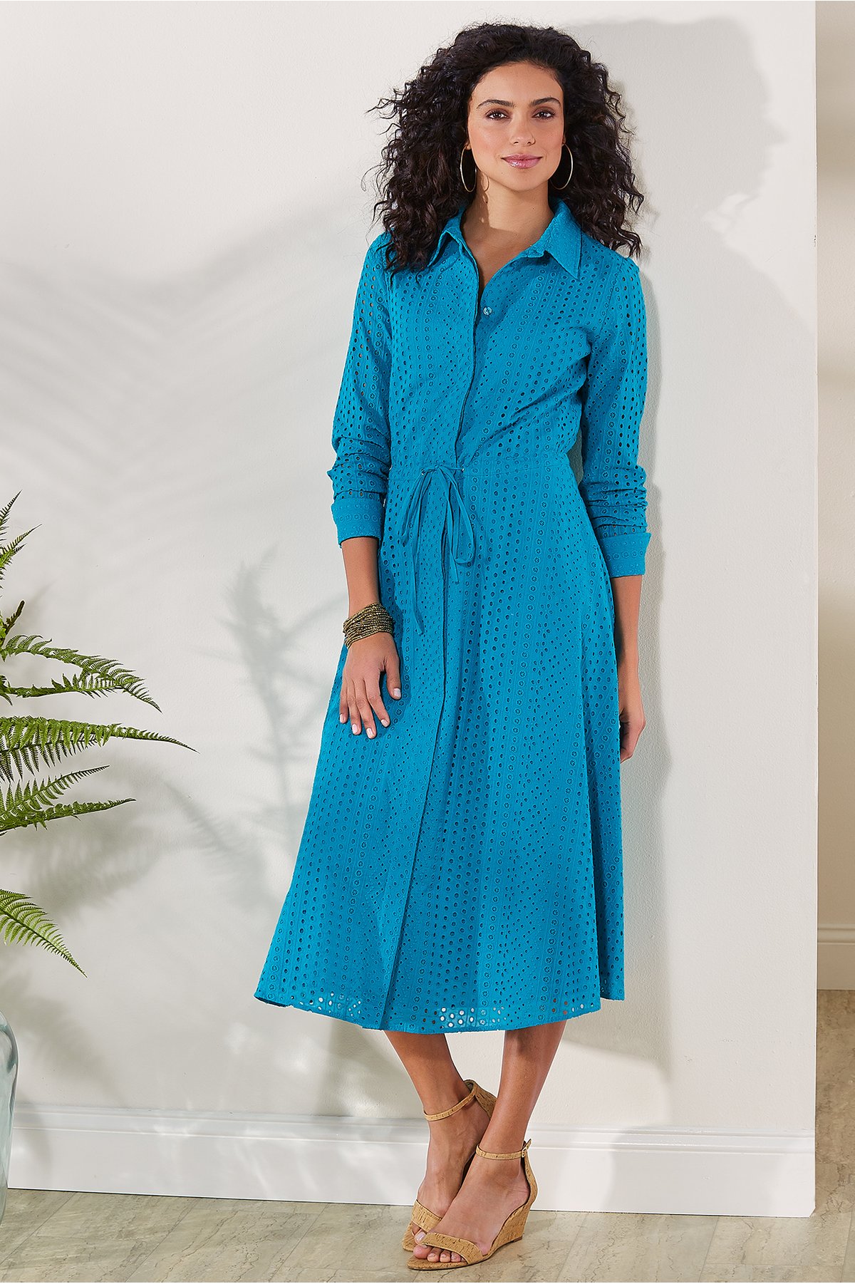 soft surroundings casablanca dress