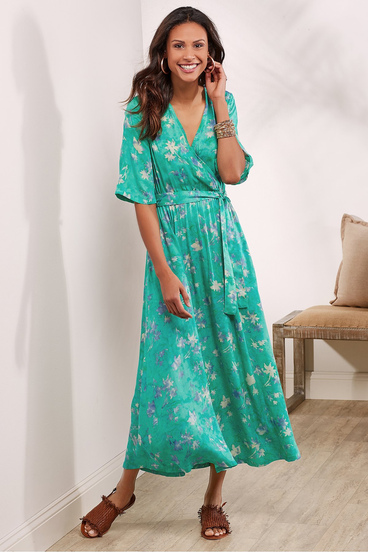 serenity fancy gown