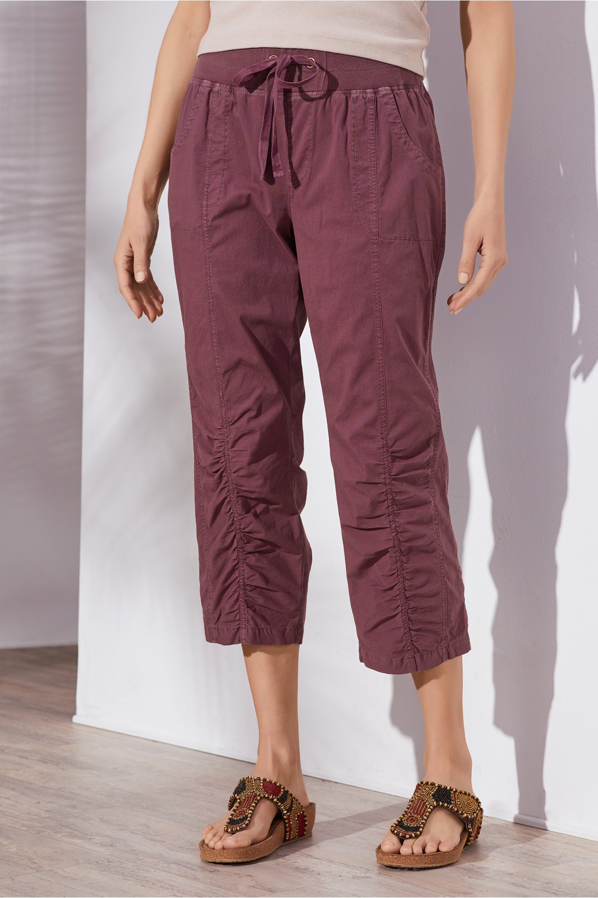 fun patterned pants