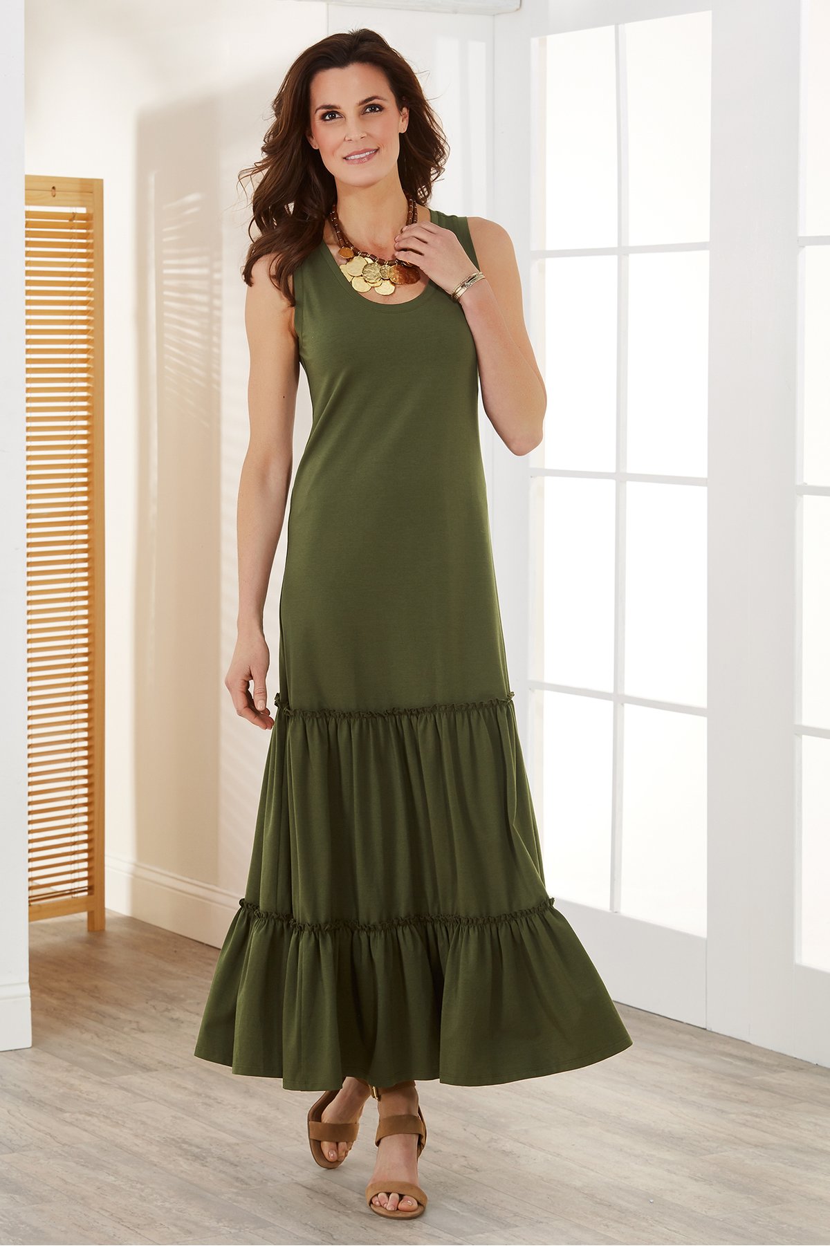 soft surroundings maxi