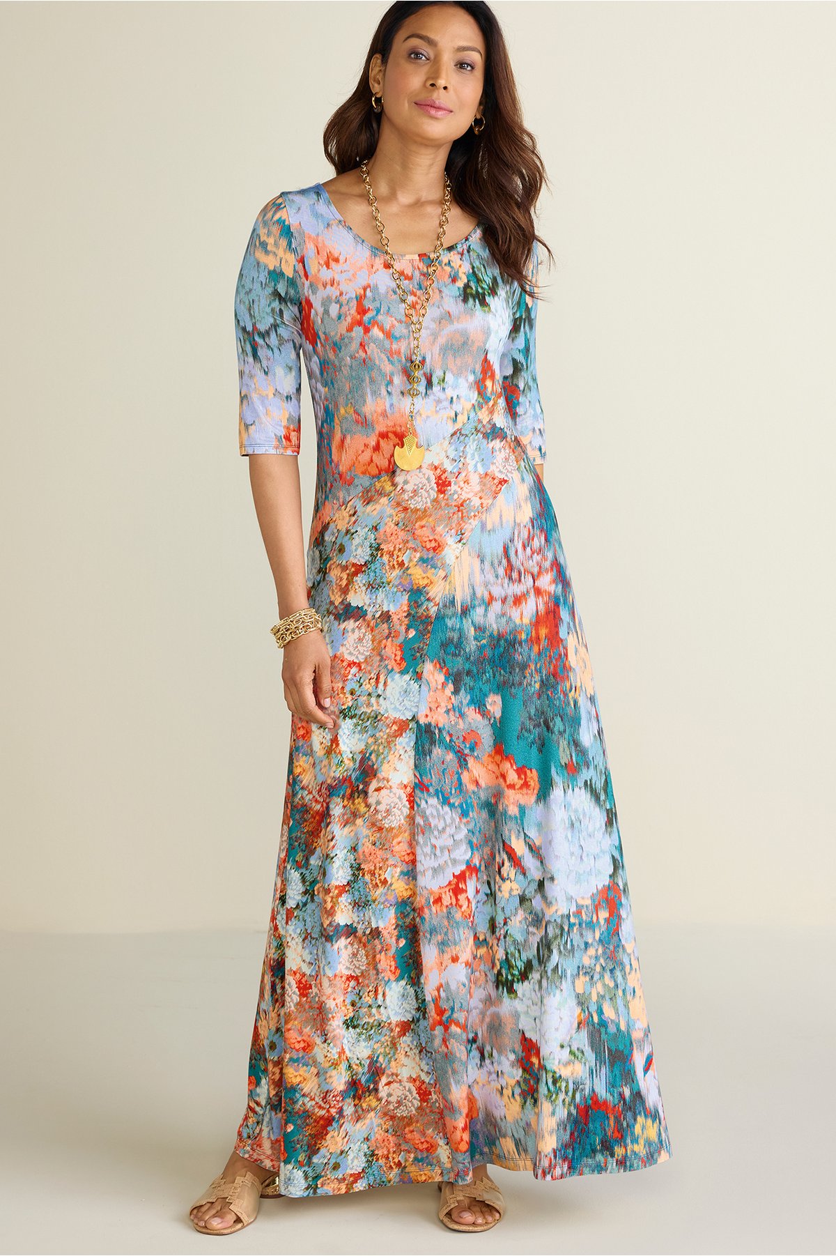 Nanette Dress Soft Surroundings 