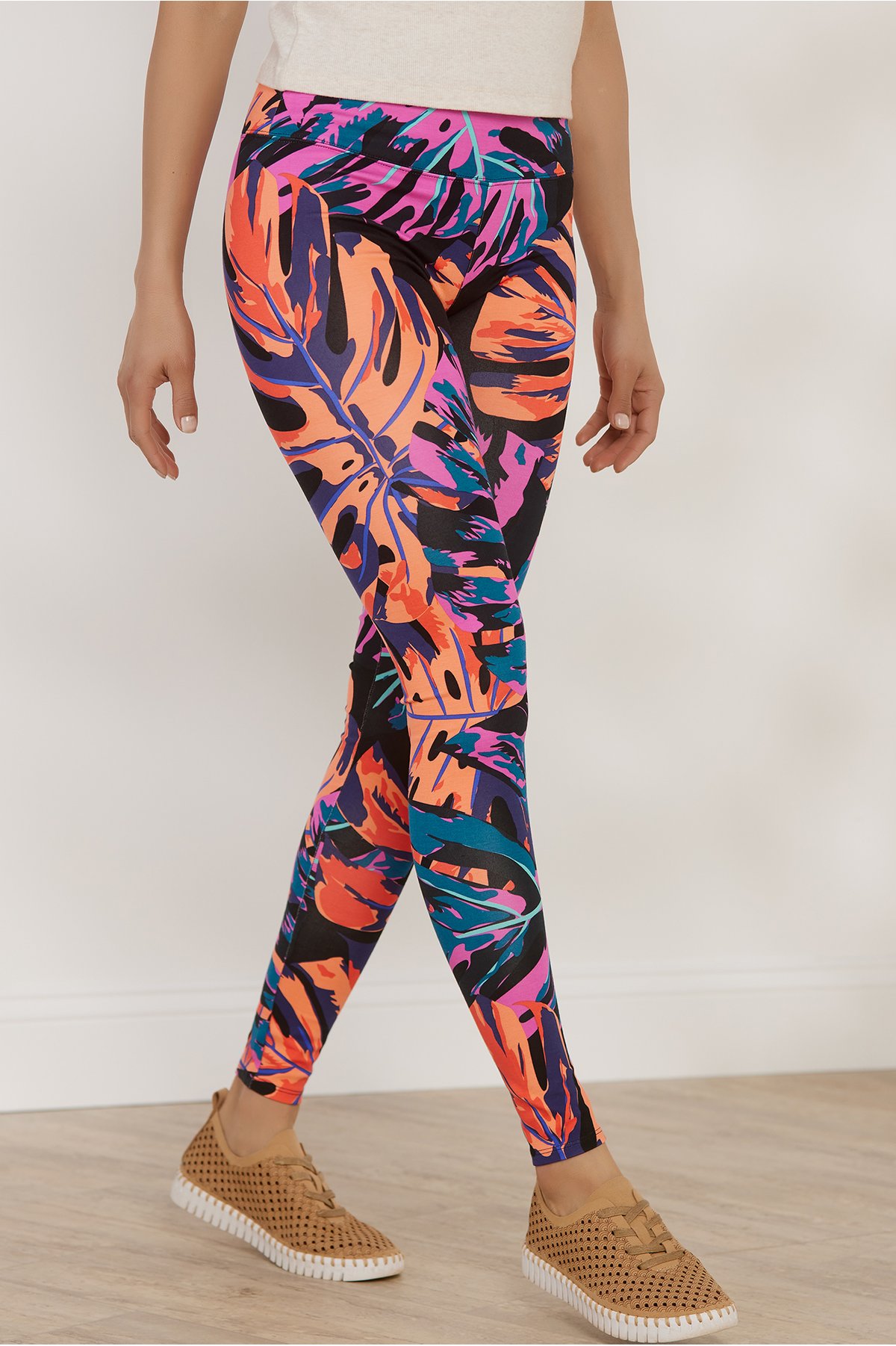 soft surroundings leggings