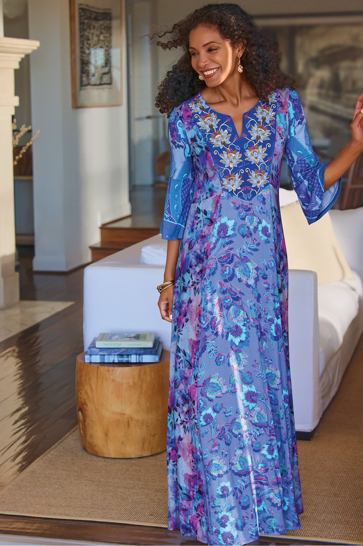 soft surroundings maxi
