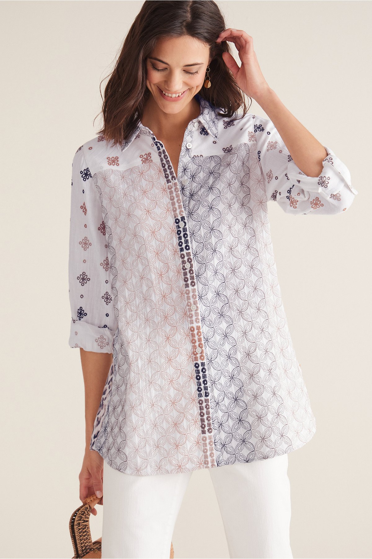 Talia Tunic | Soft Surroundings