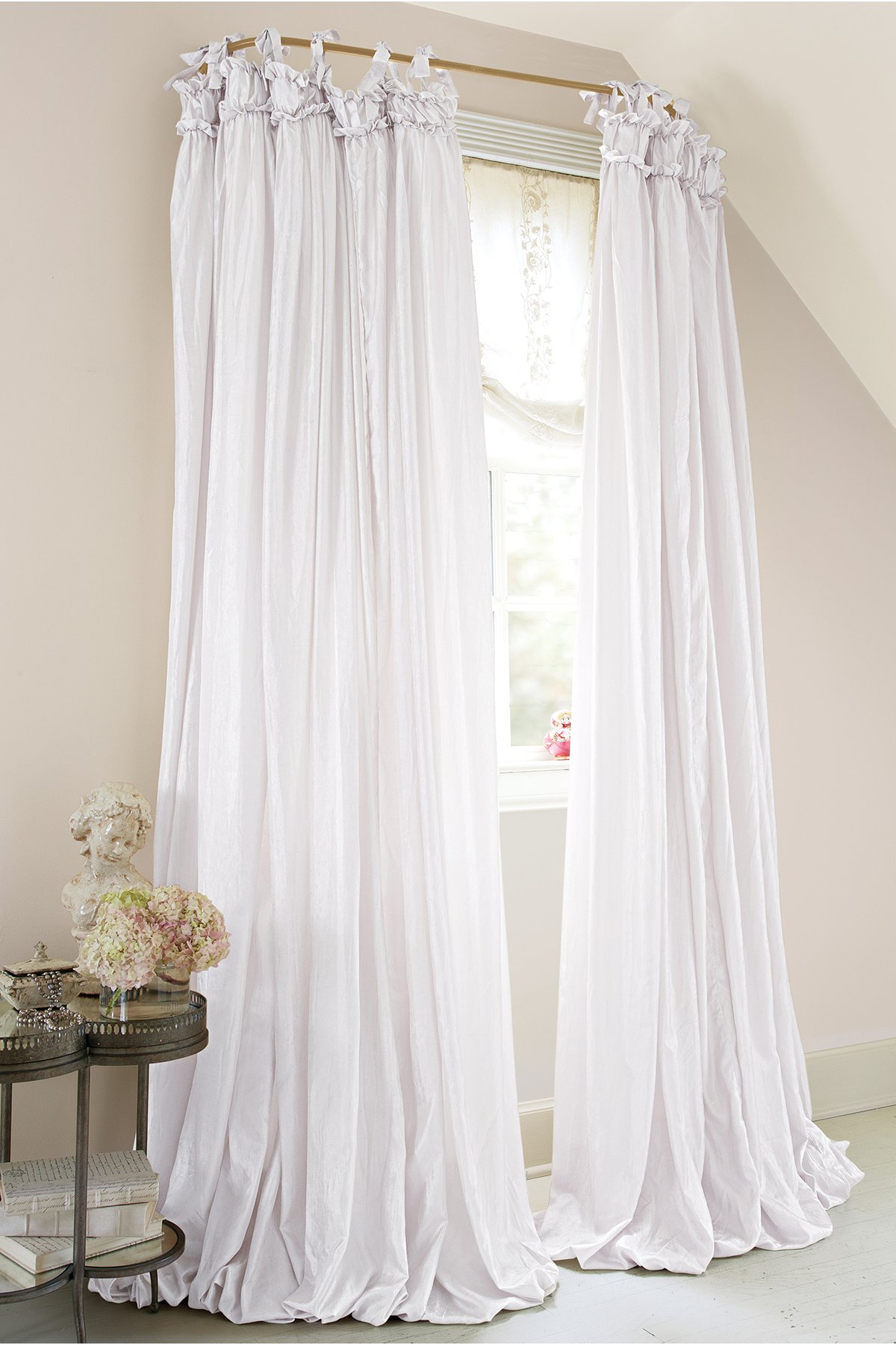 Balloon Drapery Panel Drapery Panel Soft Surroundings