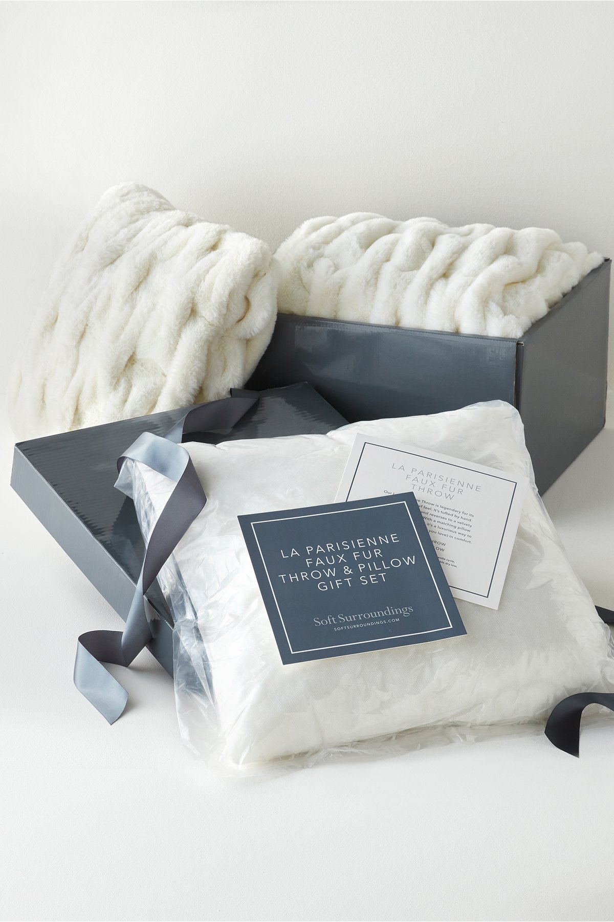 La Parisienne Gift Box Bundle by Soft Surroundings...
