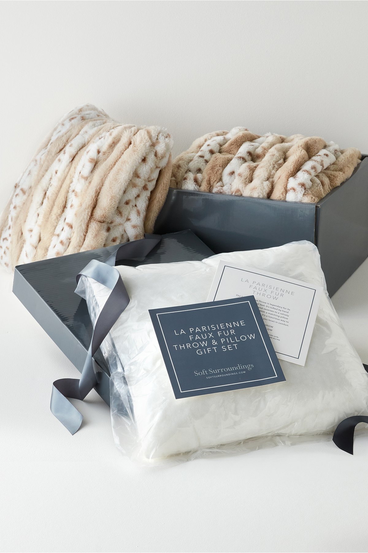 La Parisienne Gift Box Bundle by Soft Surroundings...
