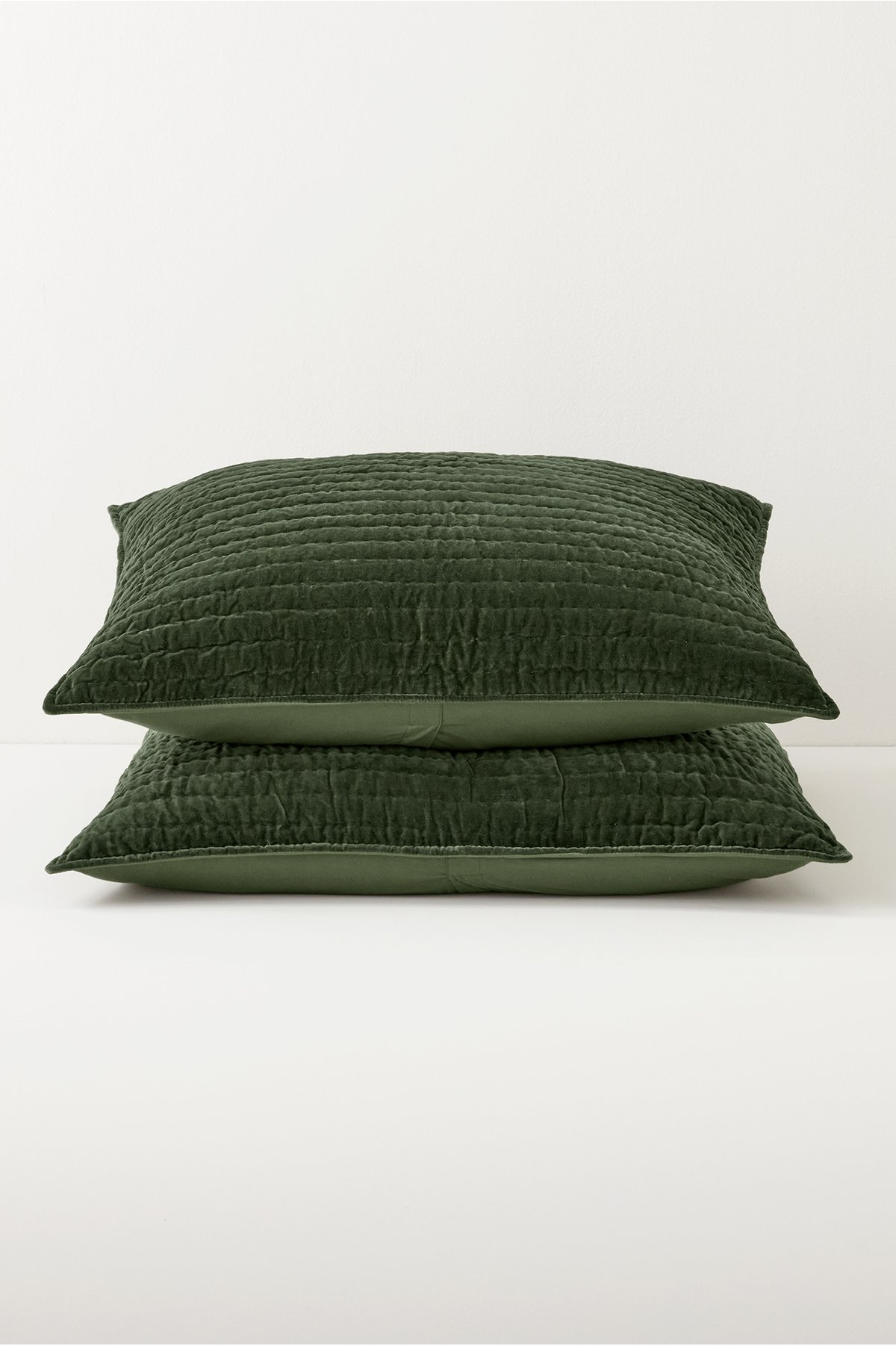 Milly Velvet Euro Sham Soft Surroundings