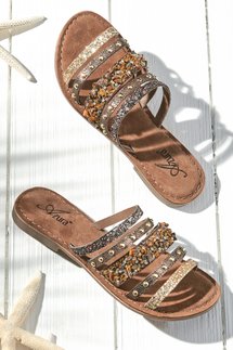 donald pliner coro sandal