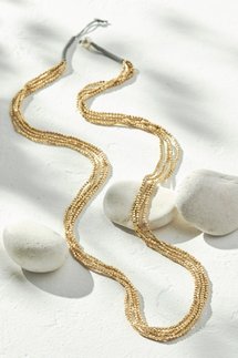 Capellini Layered Necklace