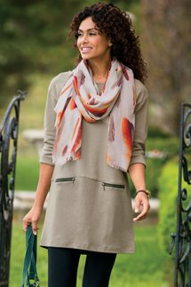 Women S Clothing Outlet Moda Tunic
