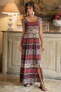 soft surroundings petite maxi dresses