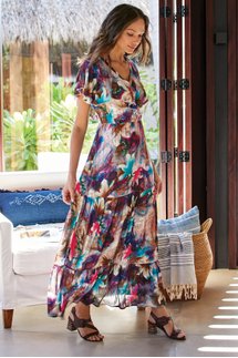 discount casual dresses