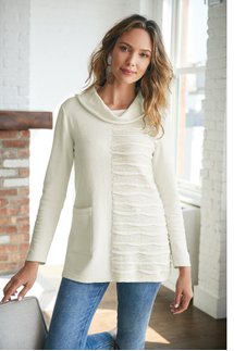 soft surroundings sweaters