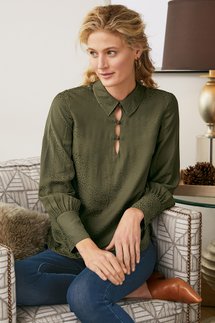Coastline Blouse