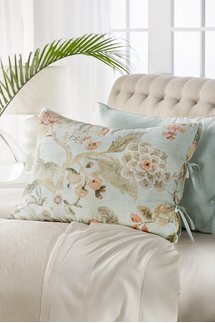 Amelie Velvet Floral Quilt Velvet Floral Quilt Soft Surroundings