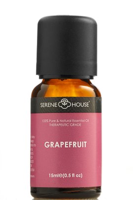 Serene House Natural Pure Single Note Essential Oil