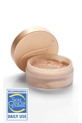 SPF Mineral Foundation