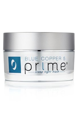 Blue Copper 5 Sleep Tight Mask
