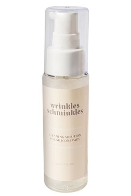 Wrinkles Schminkles Wrinkle Relieving Silicone Pad Cleanser