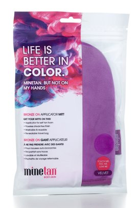 Minetan Bronze-On Applicator Mitt