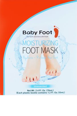 Baby Foot Moisturizing Foot Mask