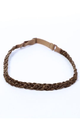 Hair2Wear Double Braided Headband