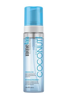 Marque of Brands MineTan Coconut Water Gradual Self-Tan Foam