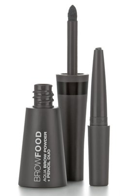 Lashfood Aqua Brow Powder + Pencil Duo