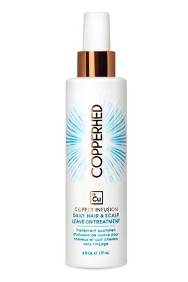 Copperhed Daily Hair & Scalp Leave-On Treatment