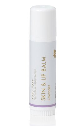 Yuzu Soap Skin & Lip Balm