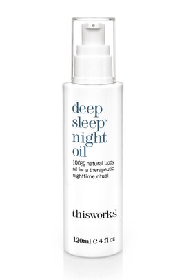 This Works Deep Sleep Night Oil