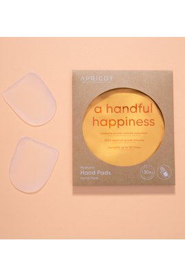 A Handful of Happiness Hand Pads