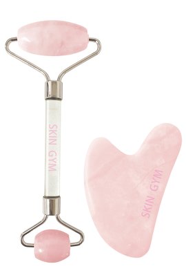 Skin Gym Rose Quartz Workout Set