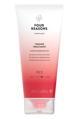 Four Reasons Color Mask Hair Toning Treatment