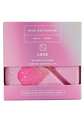 Miss Patisserie Aromatherapy Shower Steamers