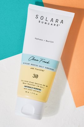 Solara Clean Freak Daily Sunscreen SPF 30