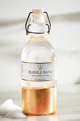 Winton & Waits Himalayan Citrus Bubble Bath