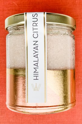 Winton & Waits Himalayan Citrus Sugar Scrub