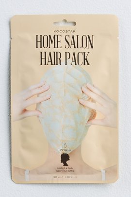 Home Salon Hair Pack