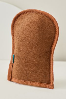 Sunless Tan 2-in-1 Applicator/Exfoliator Mitt